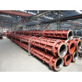 Pre-tensioned Spun Circular Concrete Steel Concrete